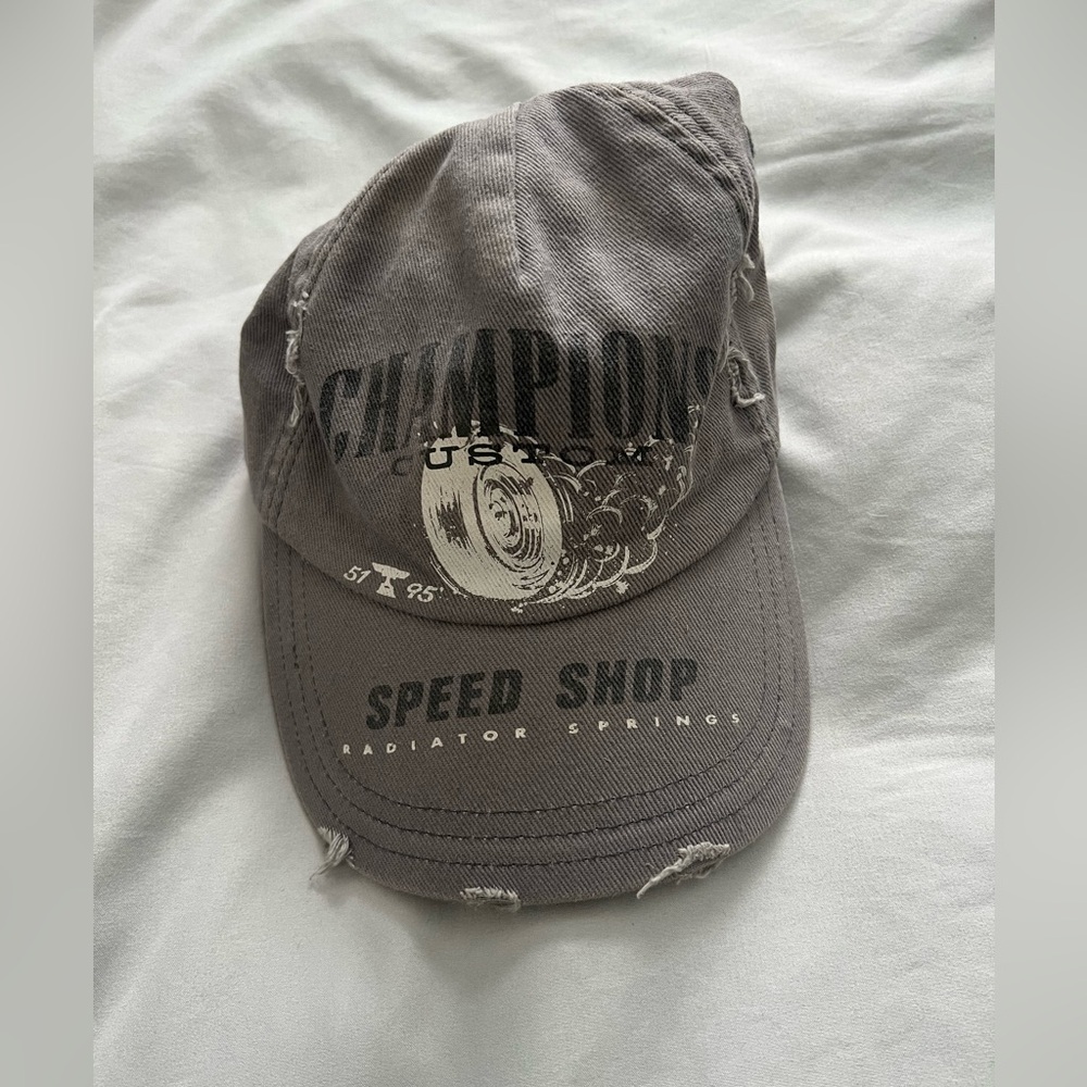 Disney CARs hat